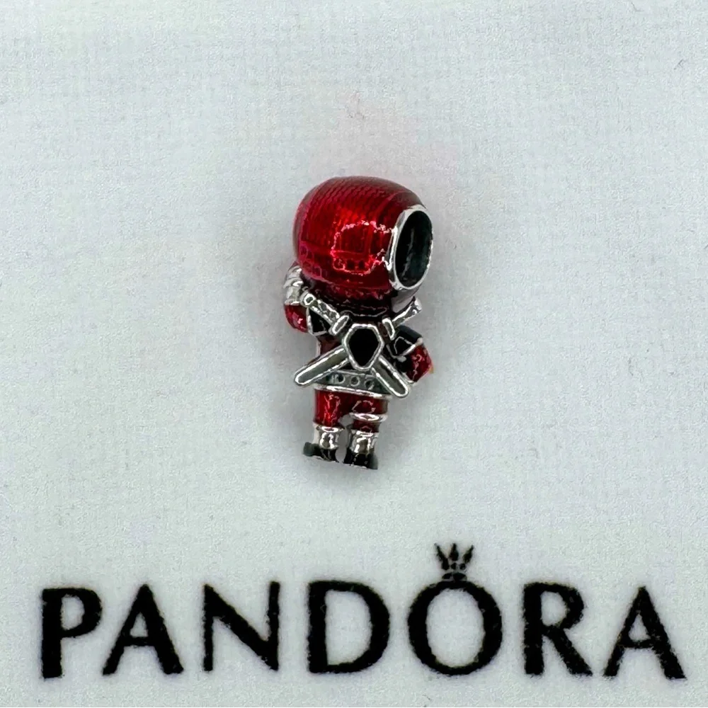 Marvel Deadpool Charm